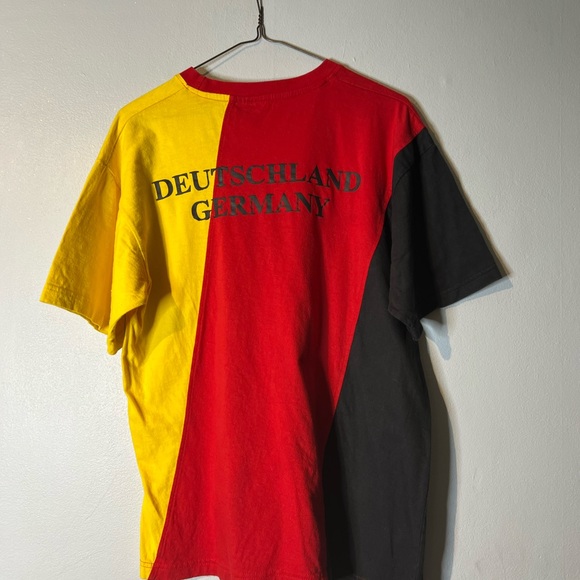 VTG German Football Jersey - Picture 3 of 4